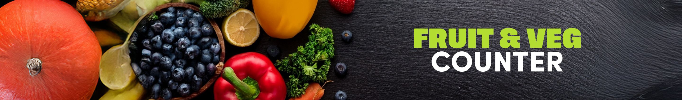Fruit & Veg